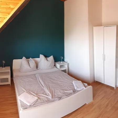 Vendégház Jankó Apartman *