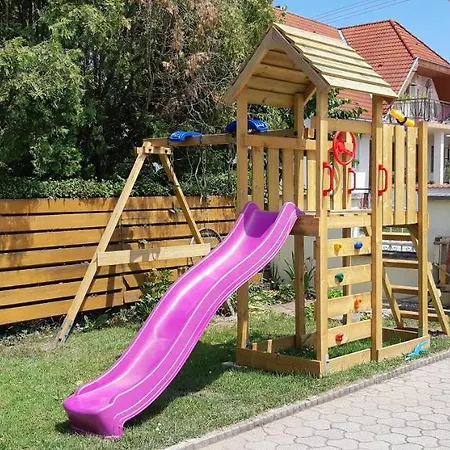 Jankó Apartman Vendégház Siófok