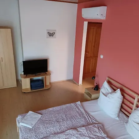Vendégház Jankó Apartman *