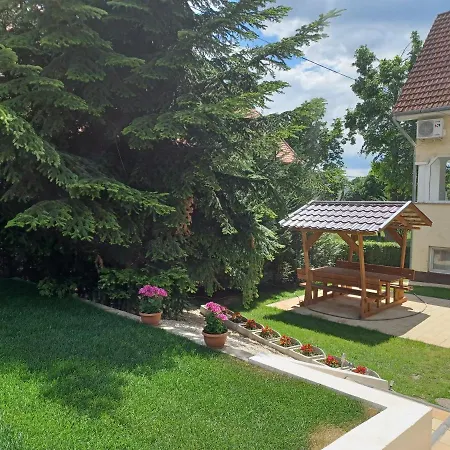 Jankó Apartman Vendégház Siófok