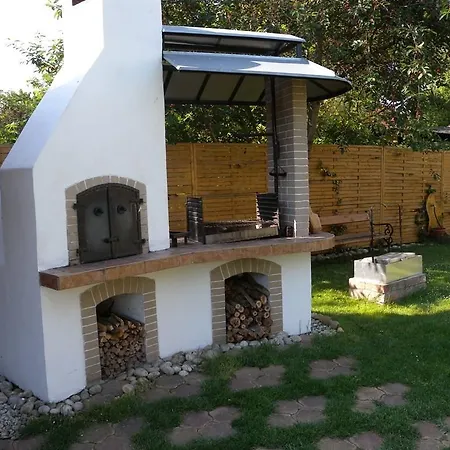 Vendégház Jankó Apartman *