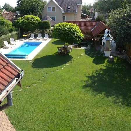 Vendégház Janko Siófok