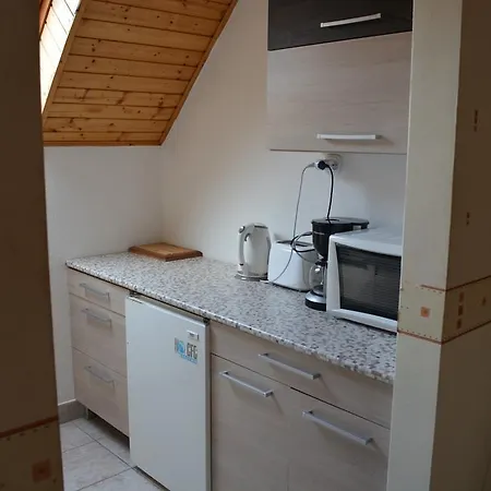 Vendégház Jankó Apartman