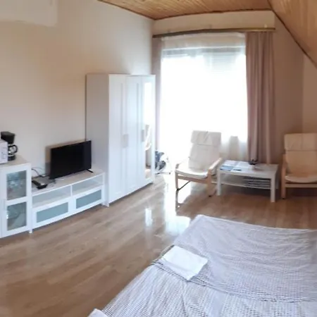 Jankó Apartman Siófok