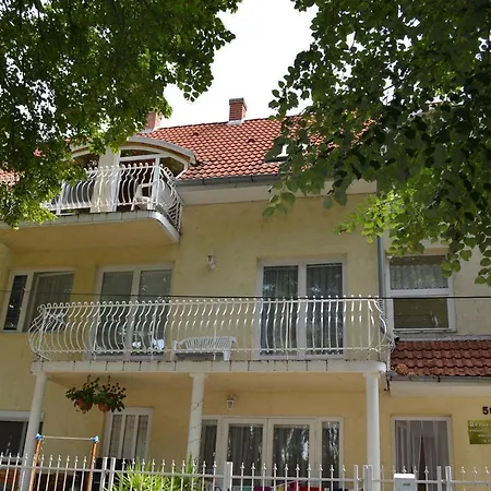 Jankó Apartman