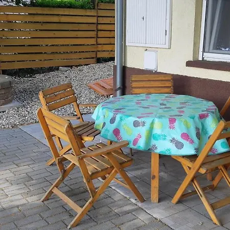 Jankó Apartman Siófok
