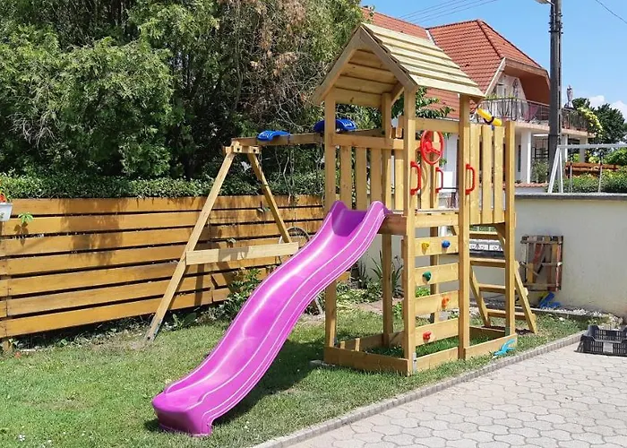 Janko Gasthof Siófok